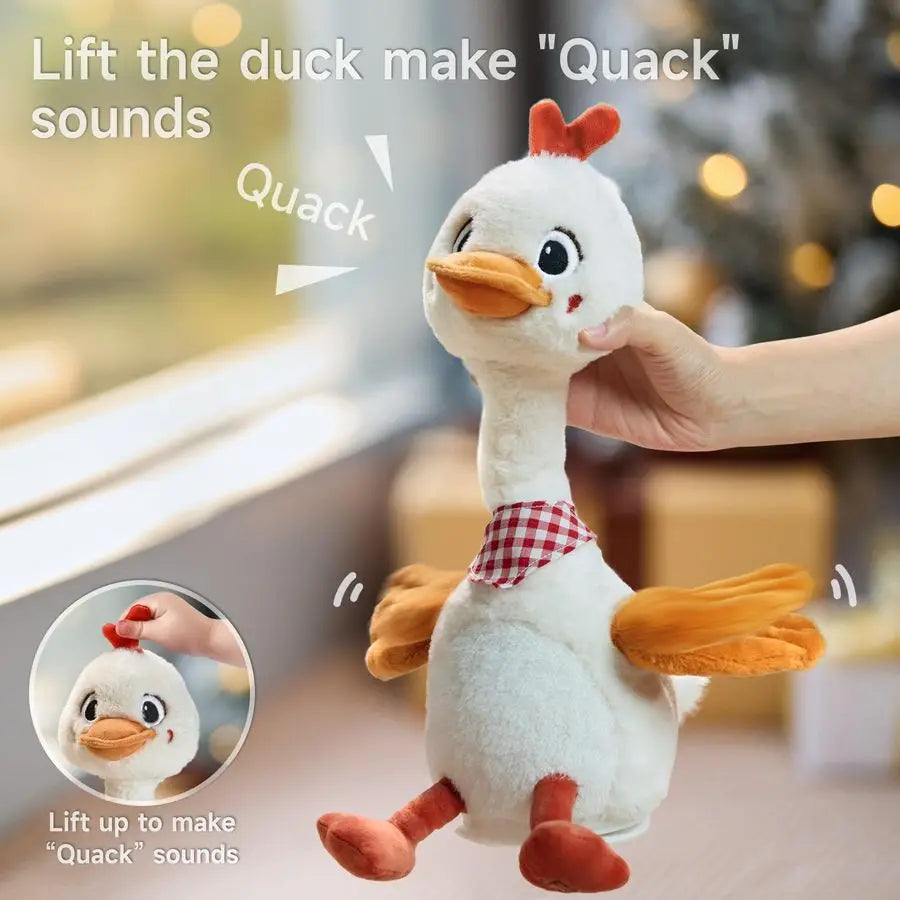Talking Dancing  Pet Duck Toy