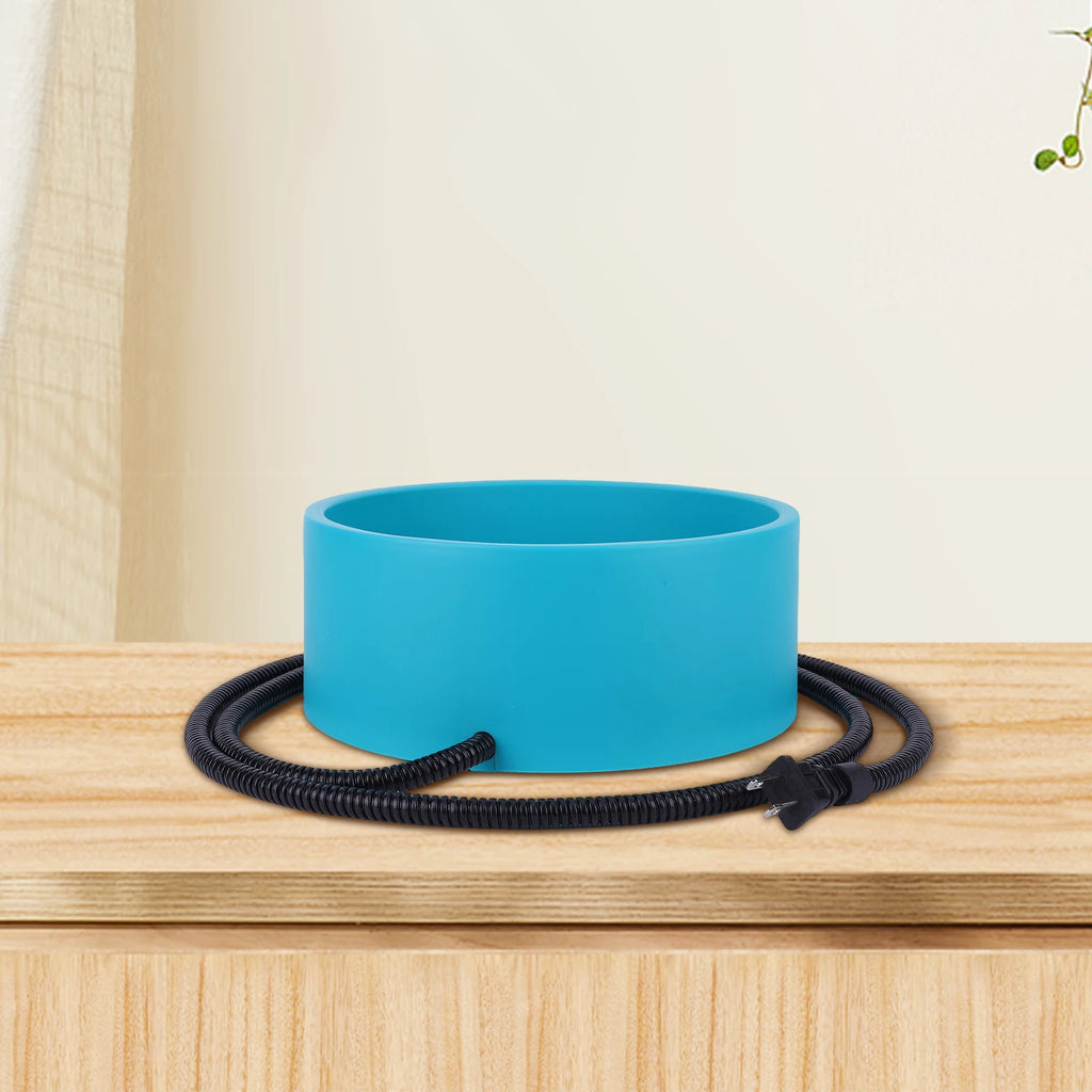 Heated Anti-Freeze Pet Water Dish