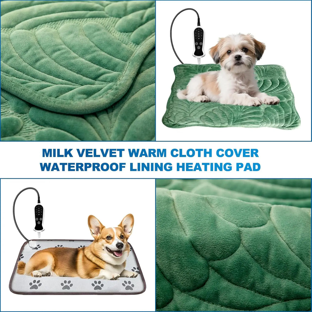 Waterproof Pet Heating Pad