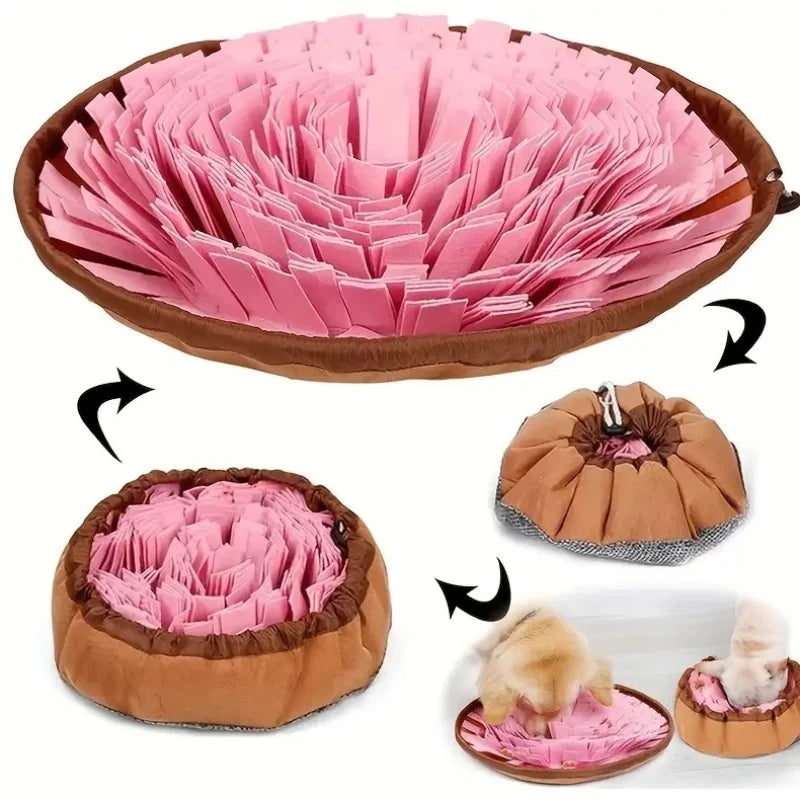 Dog Enrichment Snuffle Mat 🐶