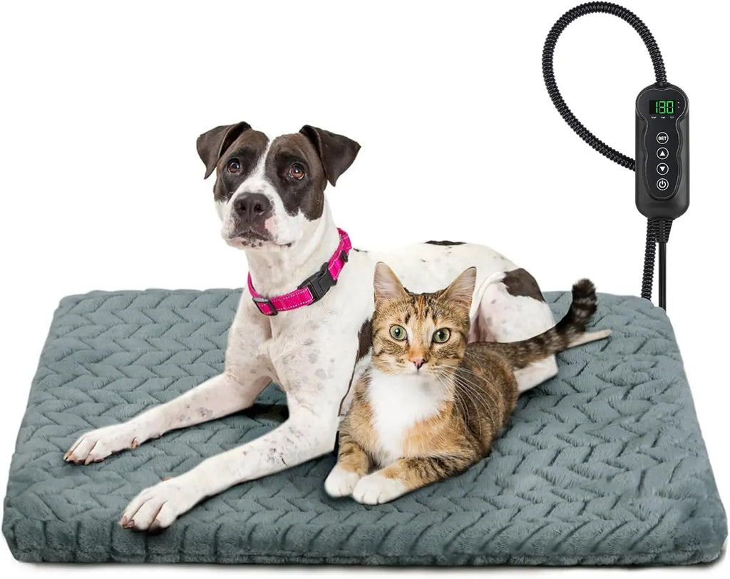 Heated Pet Bed