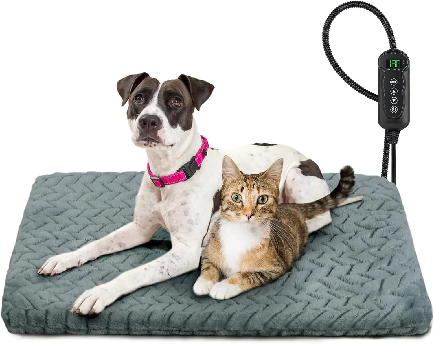 Heated Pet Bed