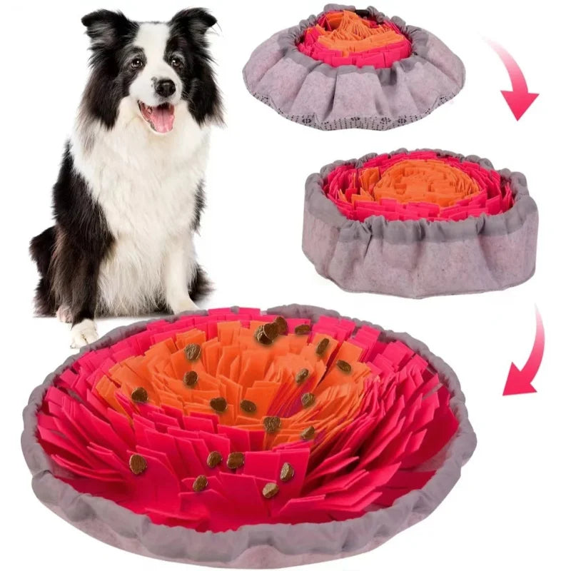 Dog Enrichment Snuffle Mat 🐶