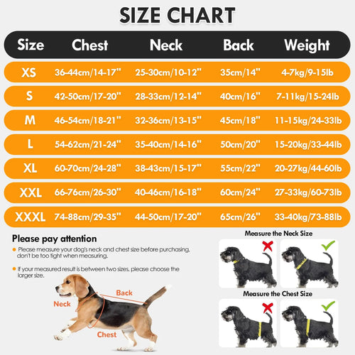 Anti Anxiety Vest for Dogs
