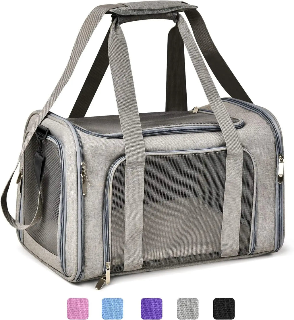 Large Soft-Sided Pet Carrier