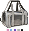 Large Soft-Sided Pet Carrier