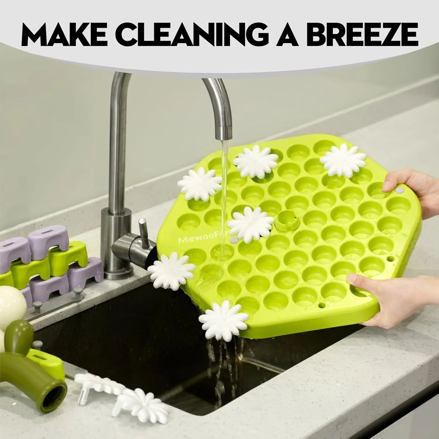 Dog Treat Puzzle Feeder