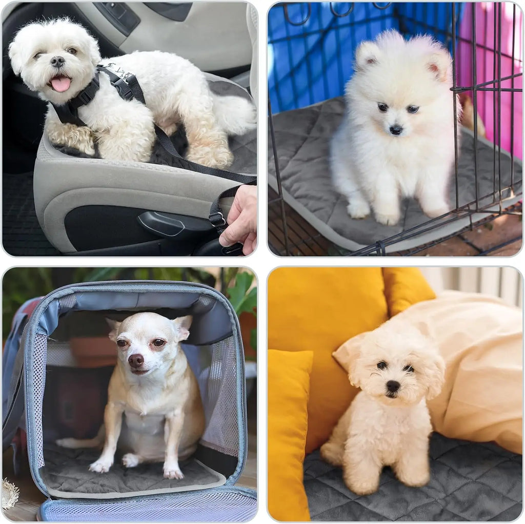 4 Pack Thermal Pet Pad