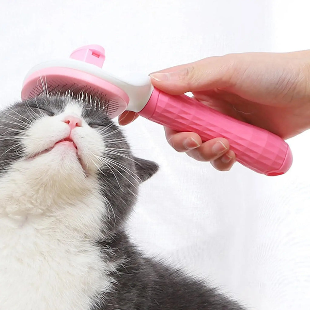 Easy Clean Cat Brush