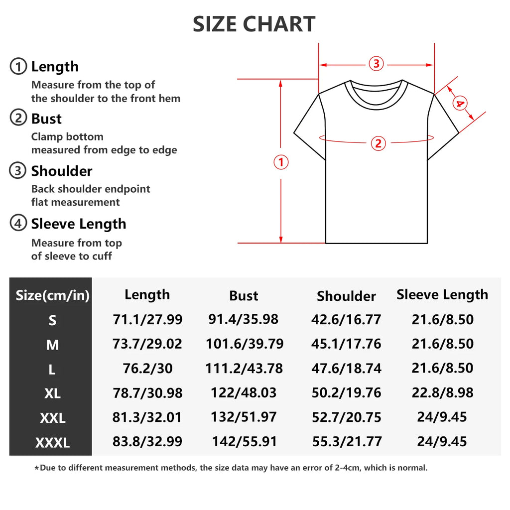 Custom T Shirt Print 100% Cotton Made in US