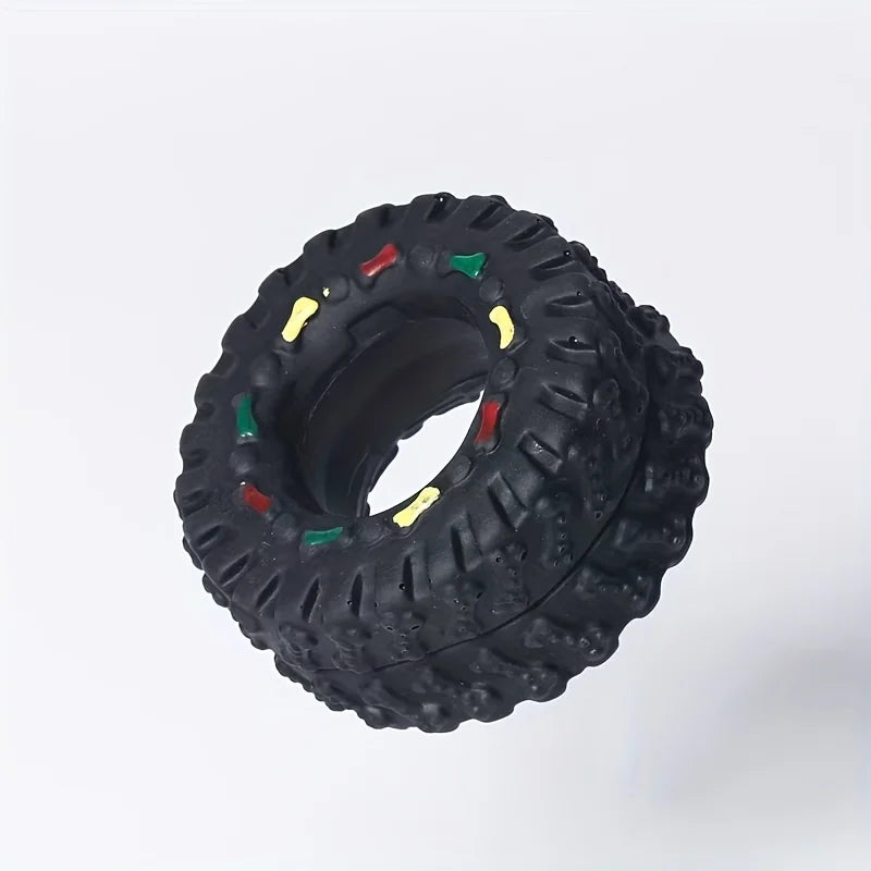 Dog Chew Wheel