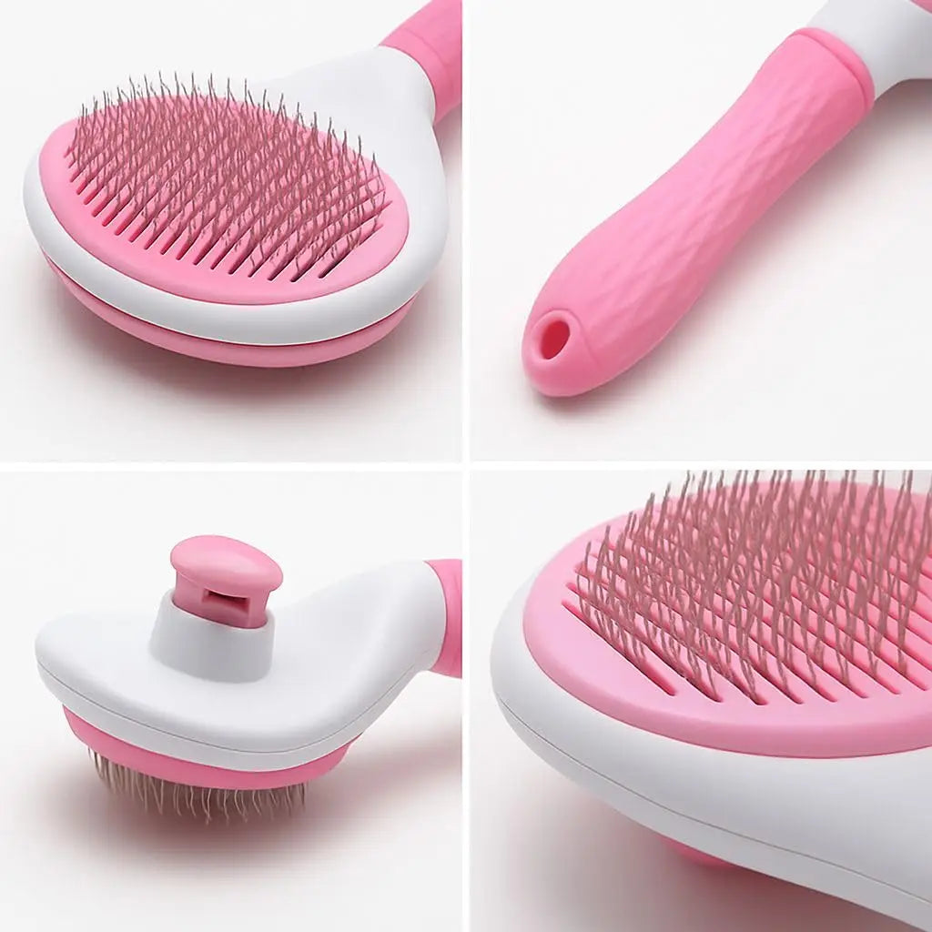 Easy Clean Cat Brush