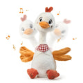 Talking Dancing  Pet Duck Toy