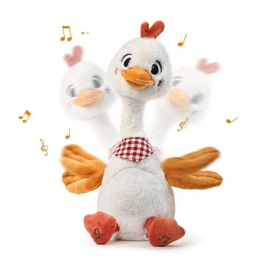 Talking Dancing  Pet Duck Toy