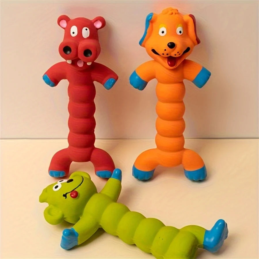 Dog Squeaky Toy for Teddy🐶