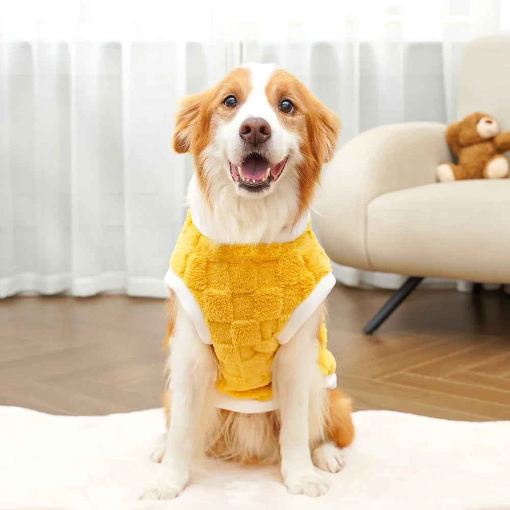 Warm Dog Sweater S-6XL