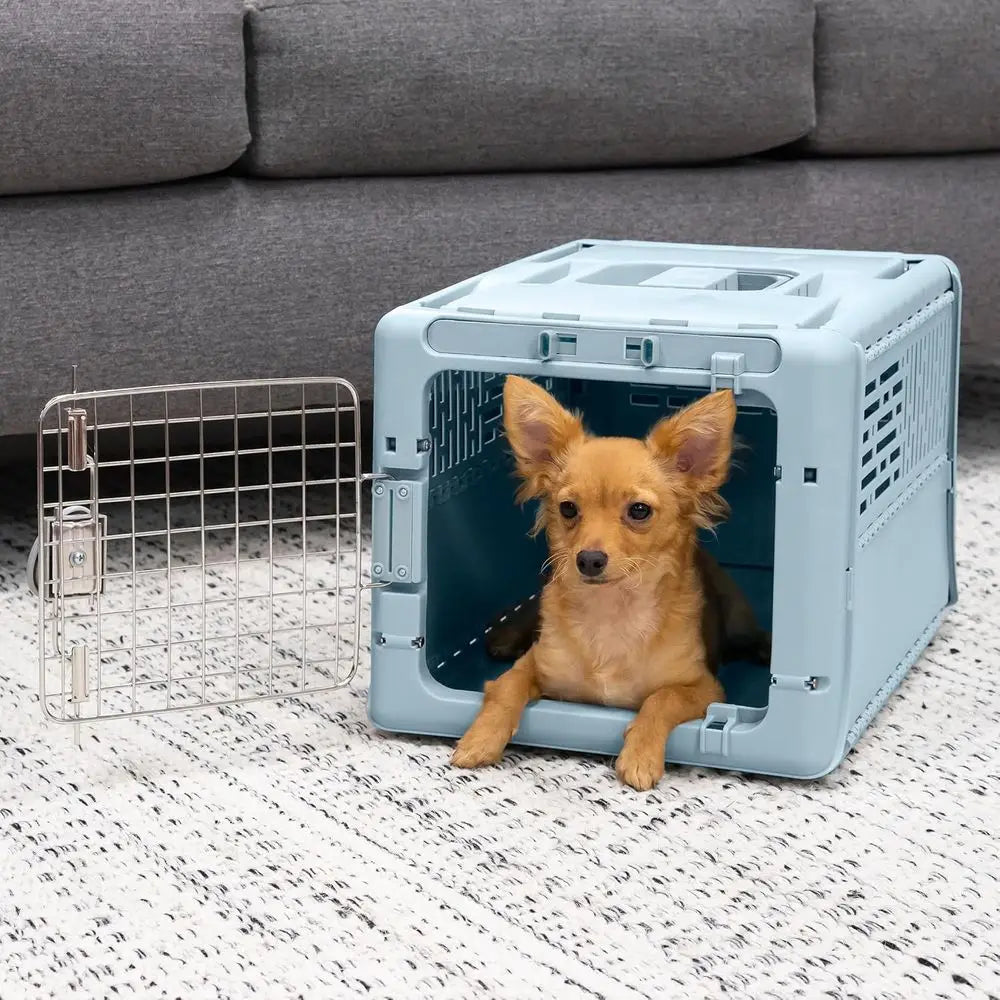 Collapsible X-Small Pet Travel Carrier