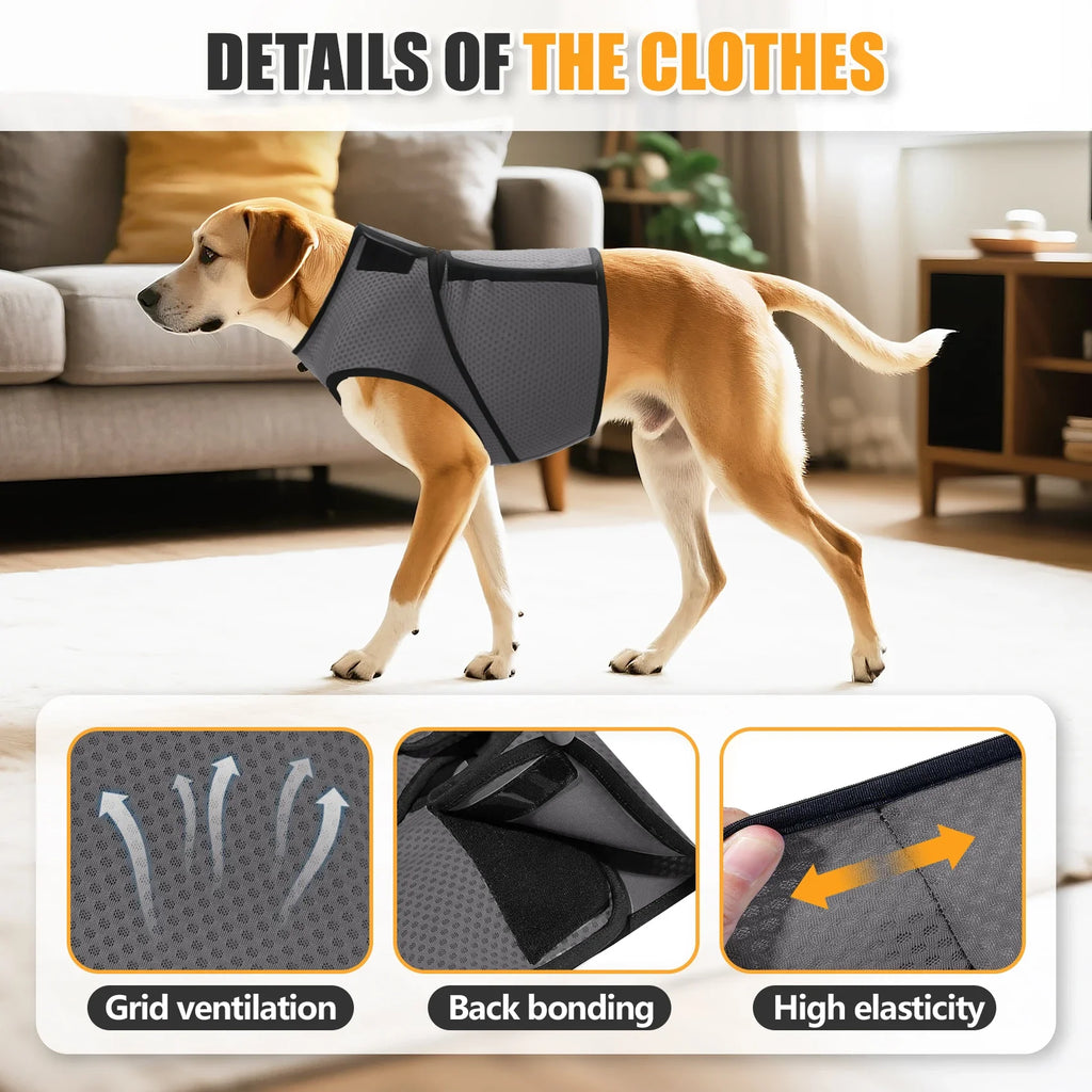 Anti Anxiety Vest for Dogs and Cat
