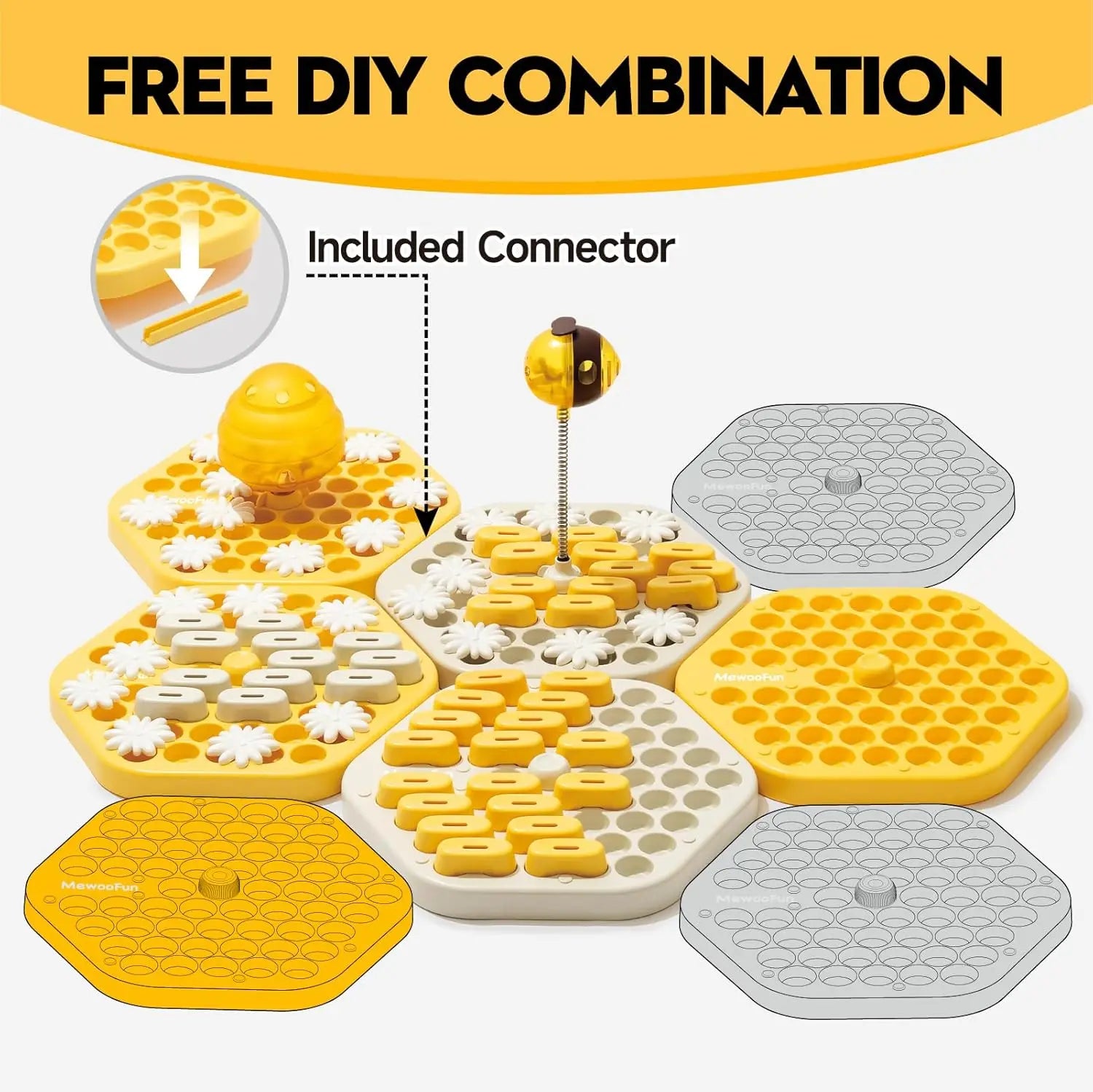 Dog Puzzle Slow Feeder