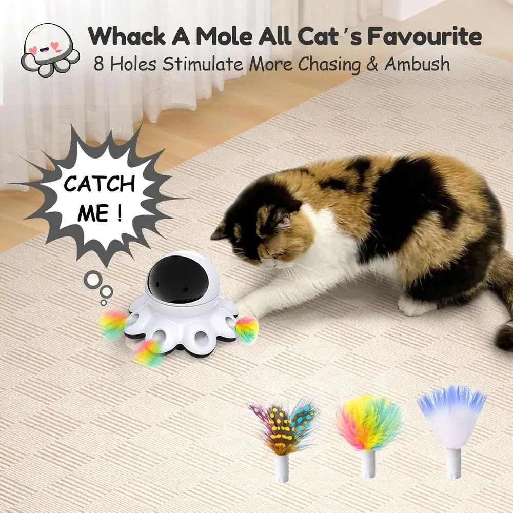 Automatic Motion Laser Toy