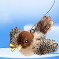 Chirping Flapping  Bird Toy