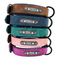 Custom ID Dog Collars