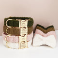 Luxury Personalized Dog Collar