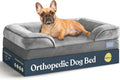 Waterproof Pet Sofa with Removable Cover