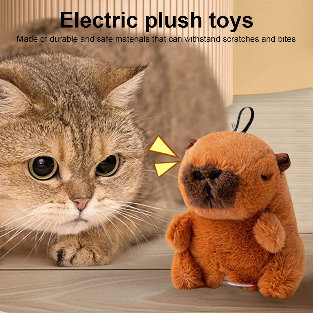 Chirping Flapping  Bird Toy