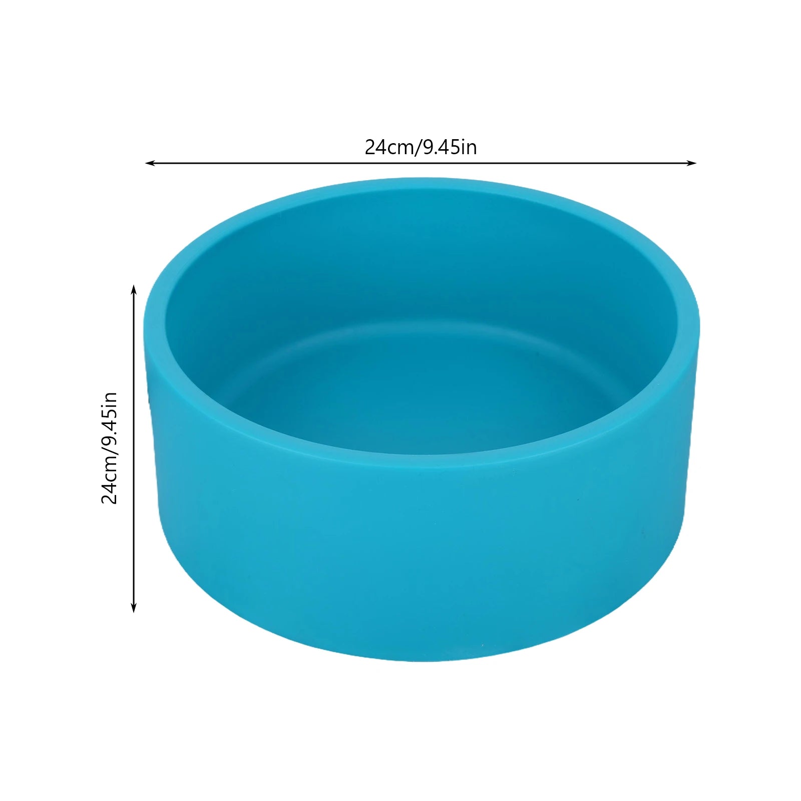 Heated Anti-Freeze Pet Water Dish