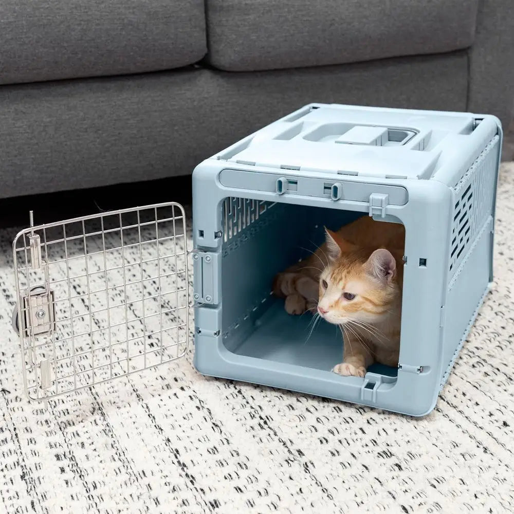 Collapsible X-Small Pet Travel Carrier