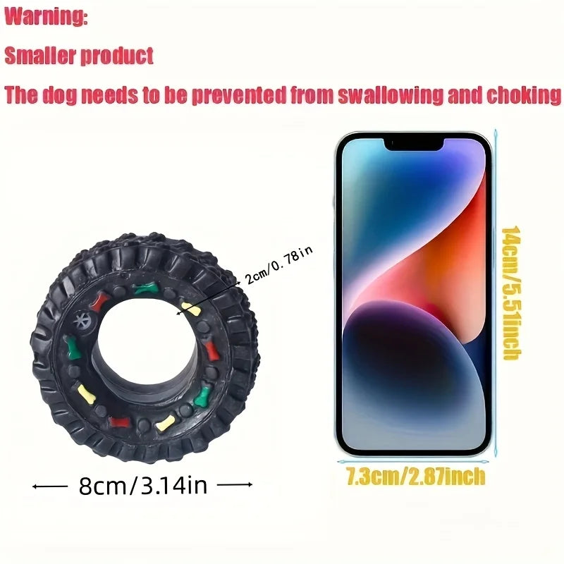Dog Chew Wheel
