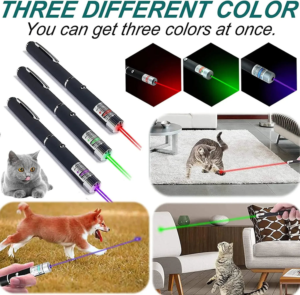 Pet Laser Toy