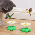Electric Butterfly Cat Toy