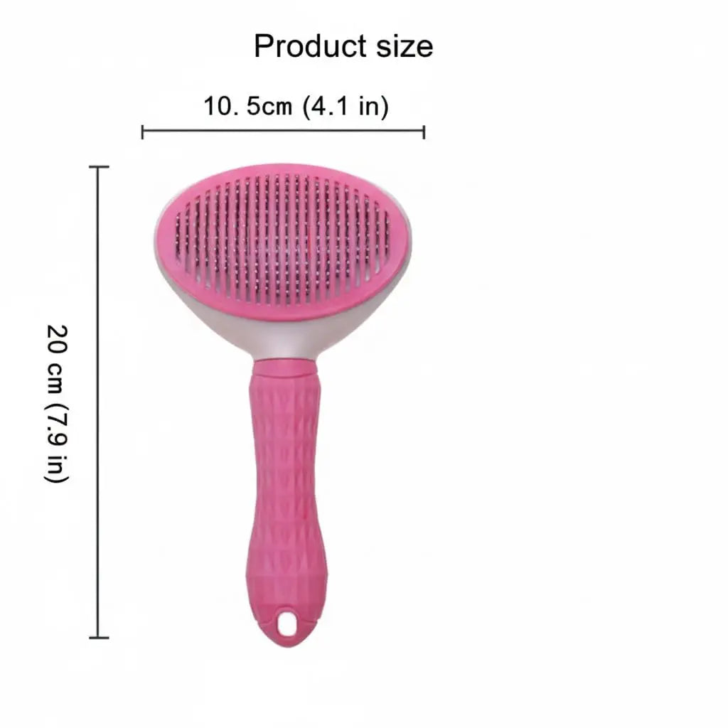 Easy Clean Cat Brush
