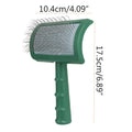 Extra Long Pin Brush for Large Dogs