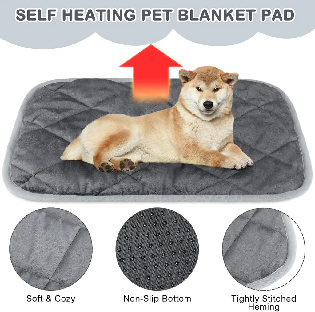 4 Pack Thermal Pet Pad
