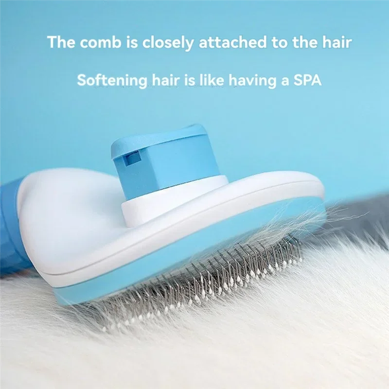 Dog & Cat Hair Removal Brush