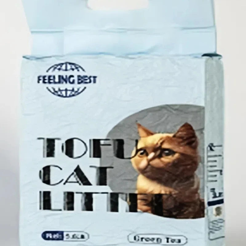 Tofu Cat Litter 5.6LB