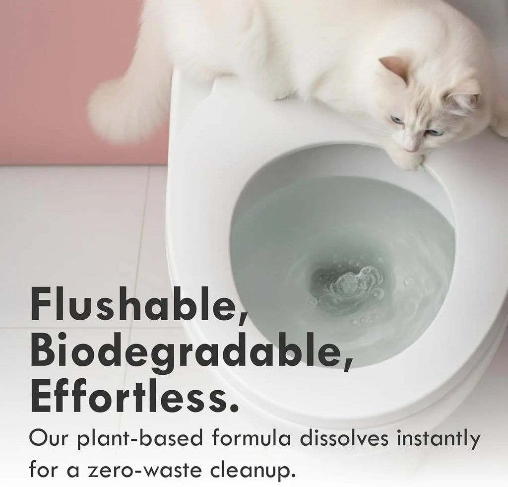 18 lb Granular Tofu Cat Litter