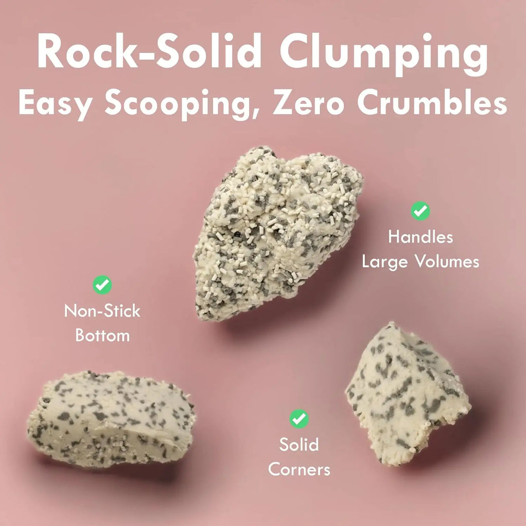 18 lb Granular Tofu Cat Litter