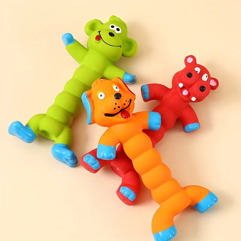 Dog Squeaky Toy for Teddy🐶