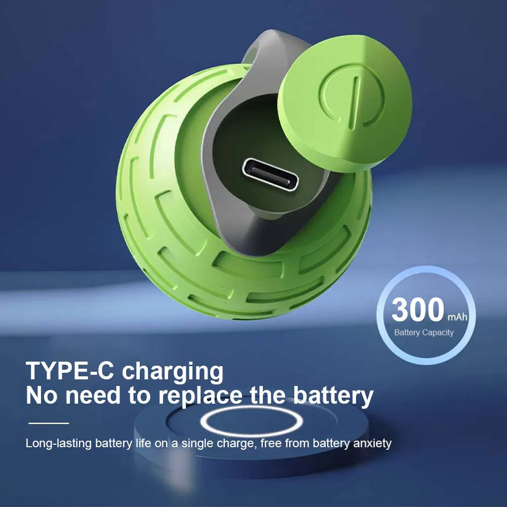 Smart Electric Pet Ball