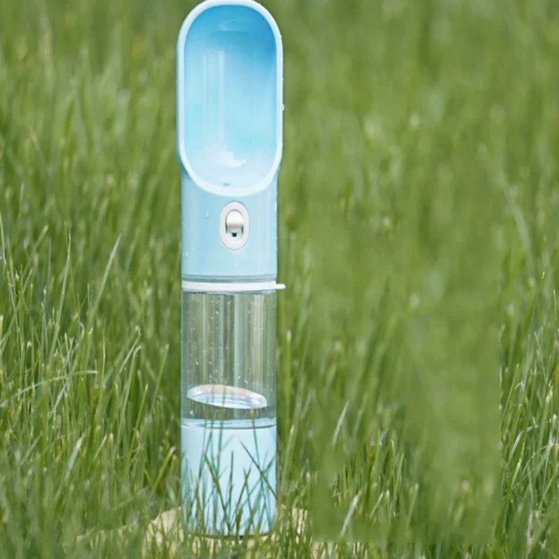 Portable Pet Water Bottle & Cup