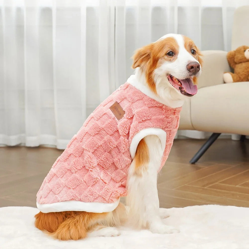Warm Dog Sweater S-6XL