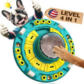 Beginner to Advanced Dog Puzzle Toy 🐶