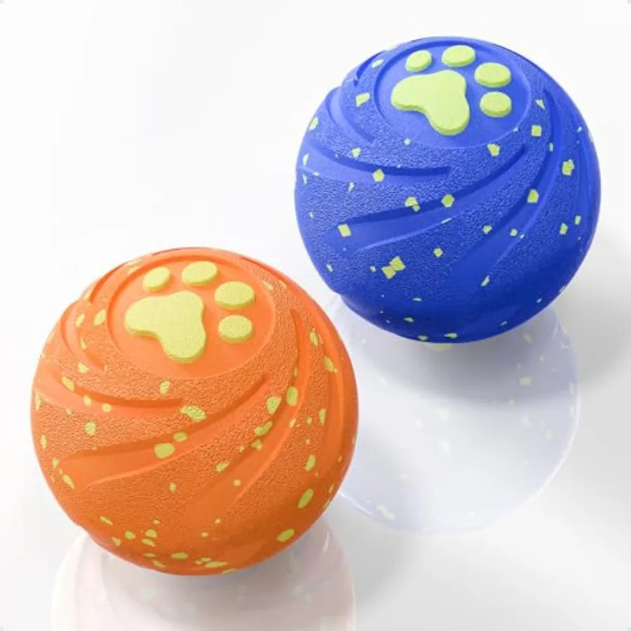 Smart Bouncing Interactive Waterproof Dog Ball
