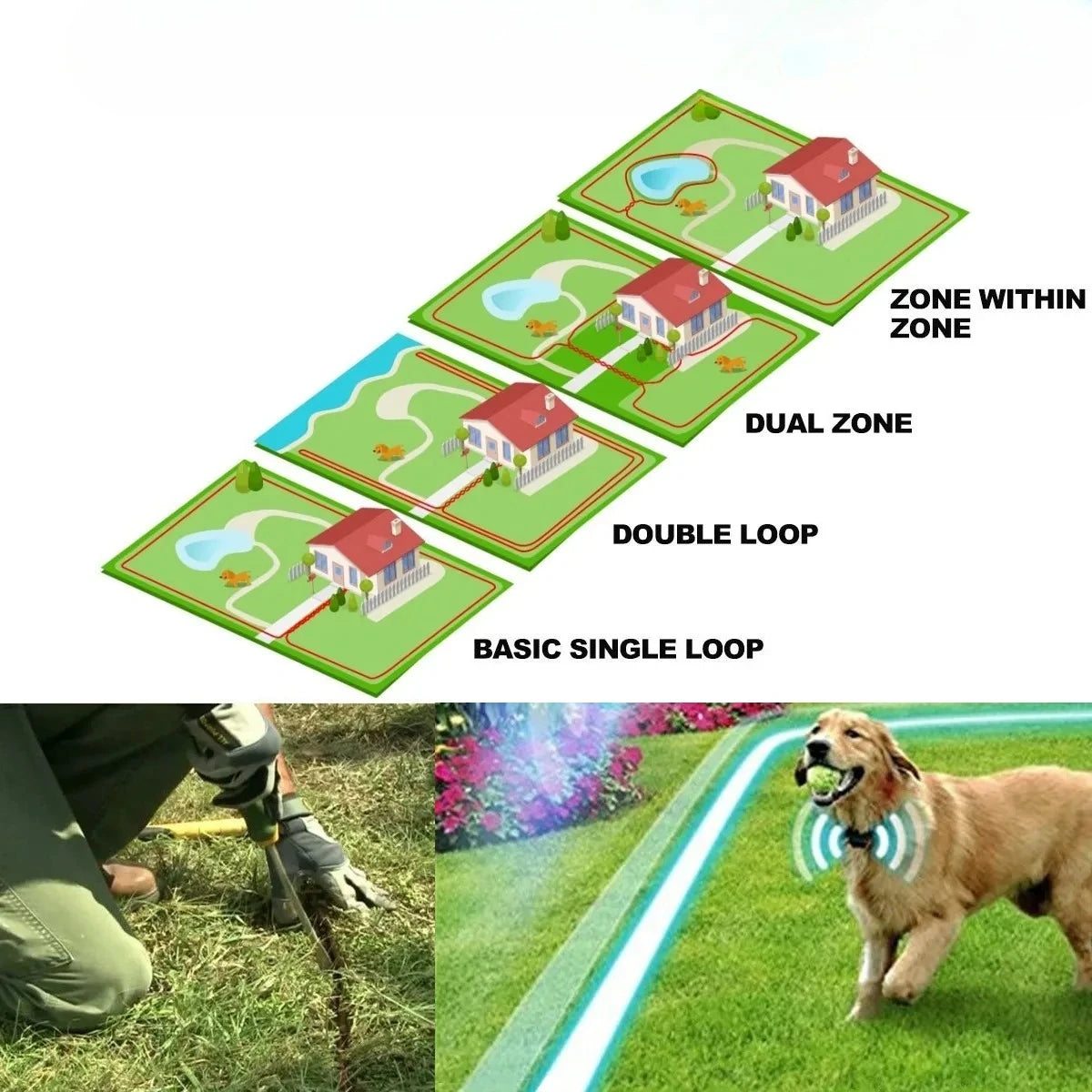 Dog Electric Fence