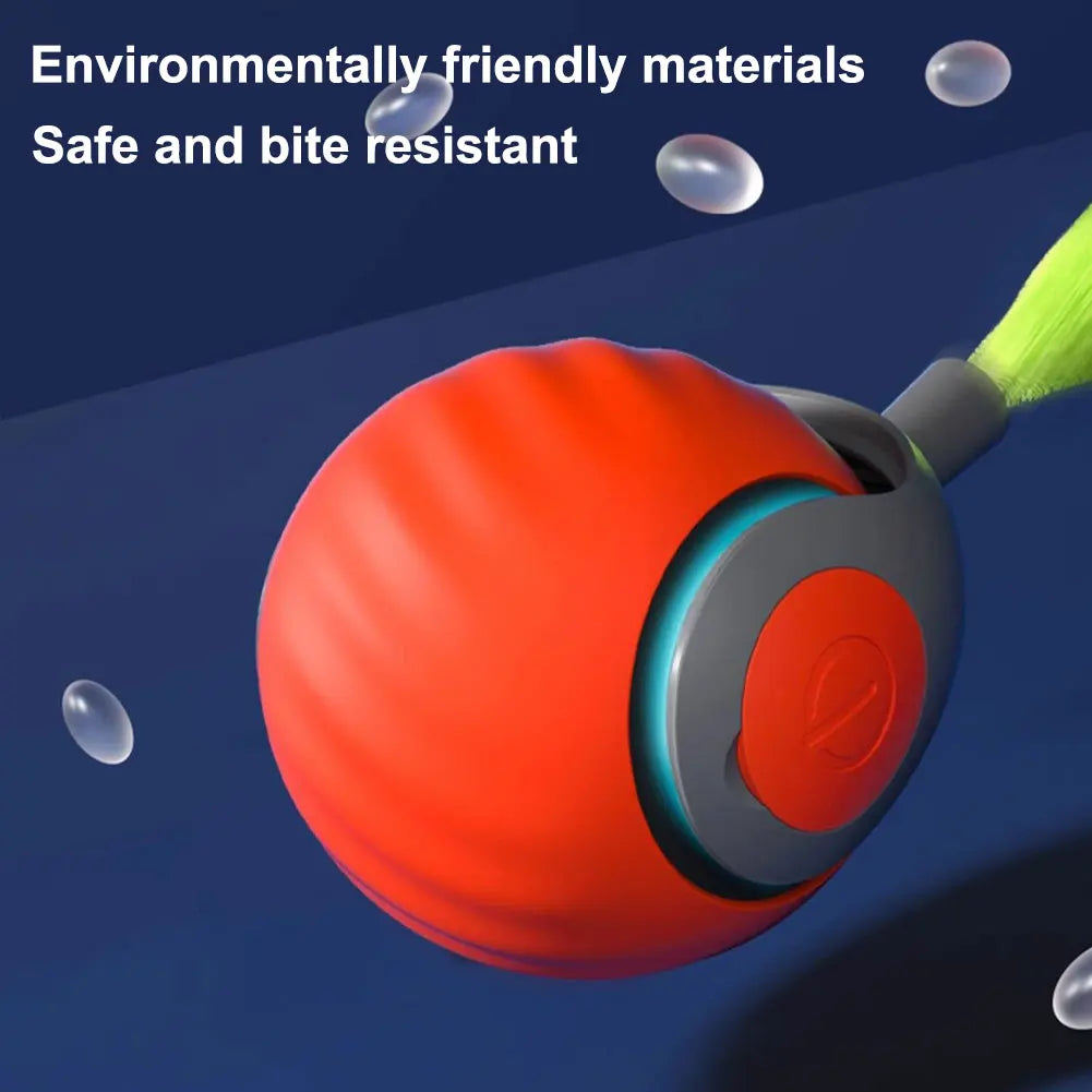 Electronic Interactive Pet Ball