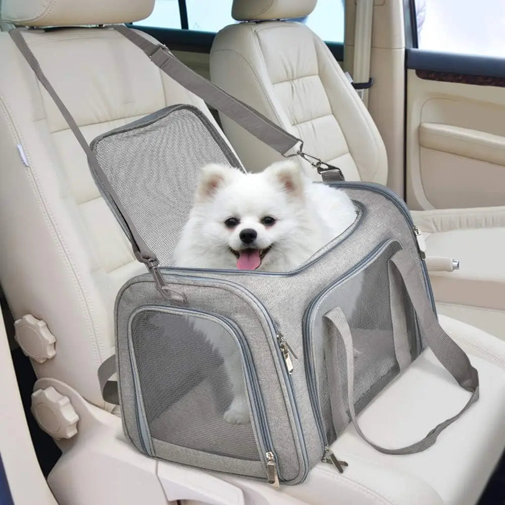Large Soft-Sided Pet Carrier